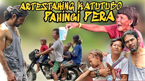 pahingi ng pera|Pahingi pera in English with contextual examples .